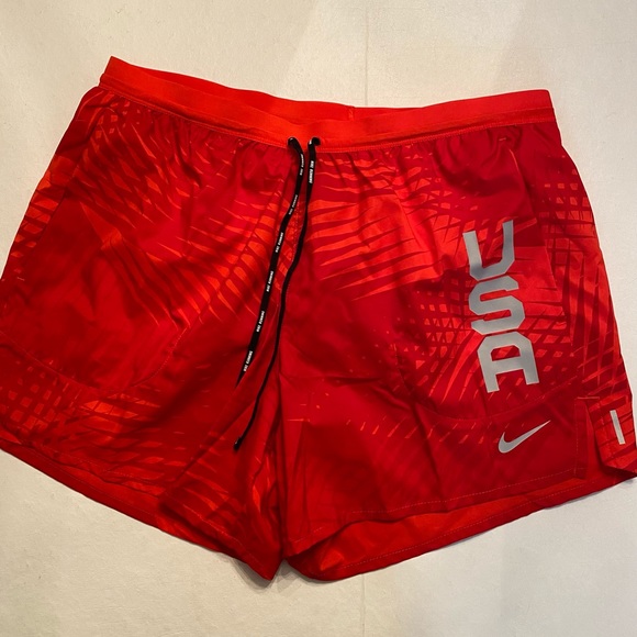 Nike olympic running shorts Clearance